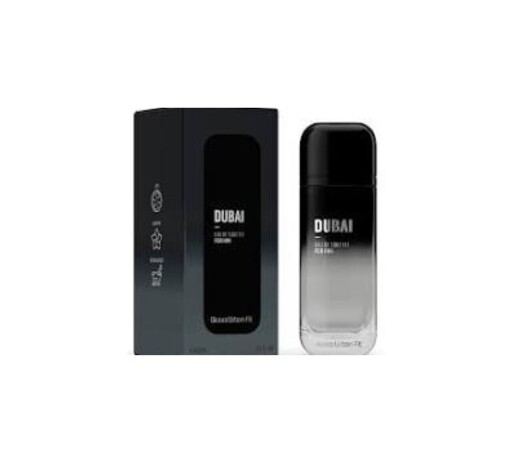 Apa de toaleta pentru barbati, Dubai, 150ml, Dicora Urban Fit