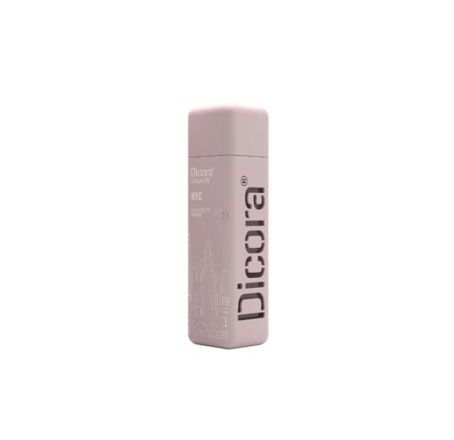 Apa de toaleta pentru femei, N.Y.C., 30 ml, Dicora Urban Fit
