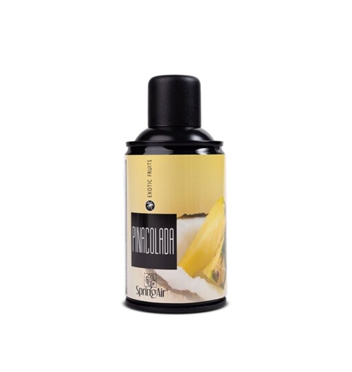Rezerva odorizant pentru camera,Pinacolada, 250 ml, Spring Air