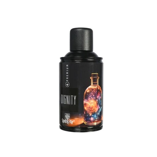 Rezerva odorizant pentru camera, Dignity, 250 ml, Spring Air