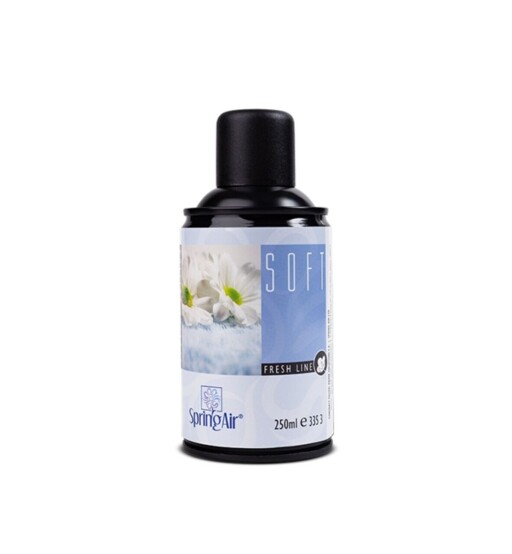 Rezerva odorizant pentru camera Soft, 250 ml, Spring Air