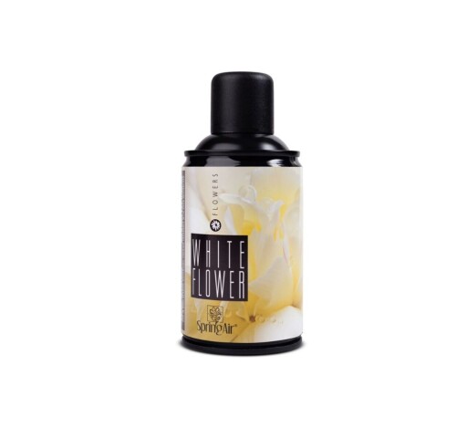 Rezerva odorizant pentru camera, White Flowers, 250 ml, Spring Air