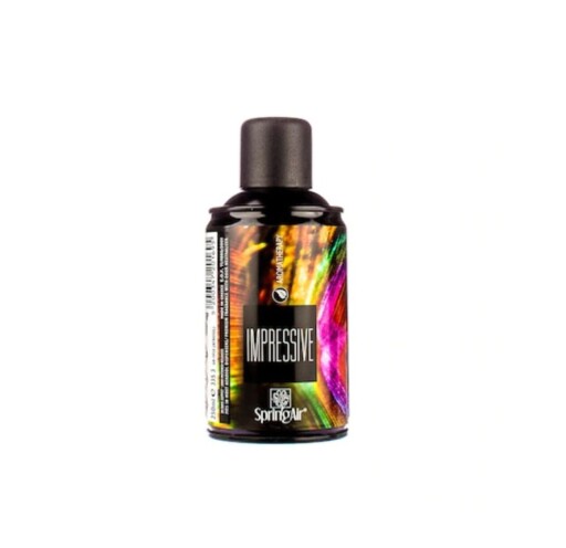 Rezerva odorizant pentru camera, Impressive, 250 ml, Spring Air