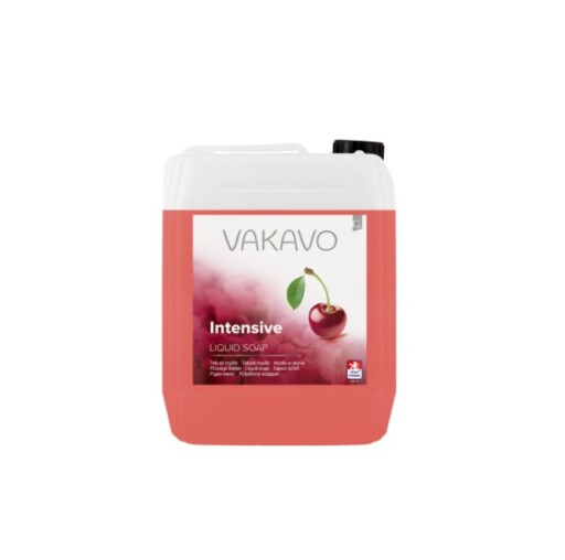 Sapun lichid Intensiv cirese negre 5L, Vakavo
