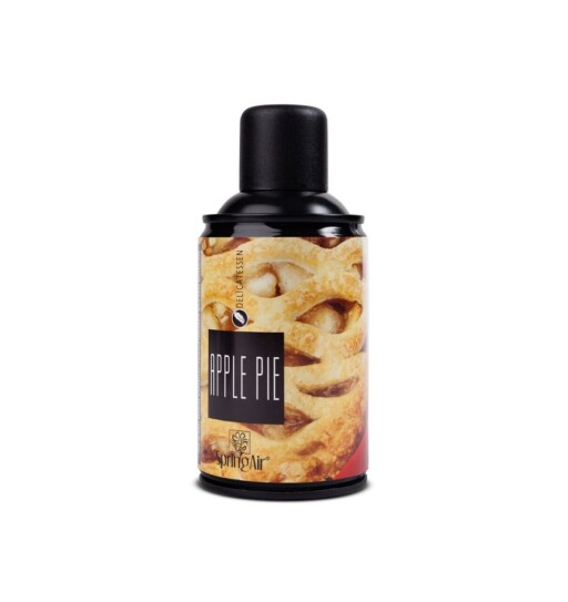 Rezerva odorizant pentru camera, Apple Pie, 250 ml, Spring Air