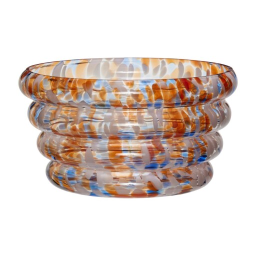 Bol din sticlă ø 31 cm Blaze – Hübsch