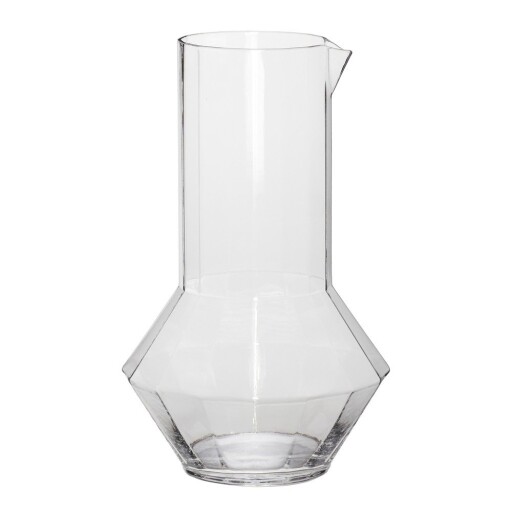 Ulcior din sticlă Aster – Hübsch