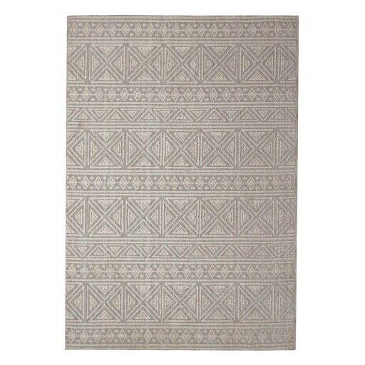 Covor gri/bej lavabil 194x290 cm Lucia – Flair Rugs