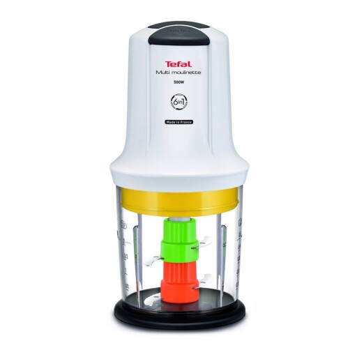 Tocător electric alb Masterchop XL MB450B38 – Tefal