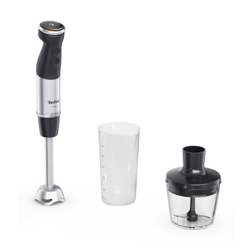 Blender negru tip blender vertical Quickchef+ HB672830 – Tefal