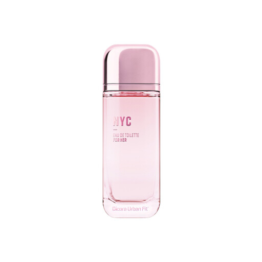 Apa de toaleta dama Dicora Urban Fit NYC 40ml