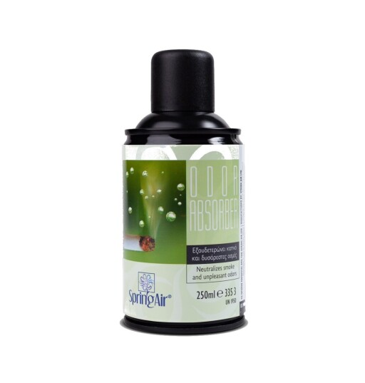 Rezerva odorizant pentru camera, Antitabac, 250 ml, Spring Air