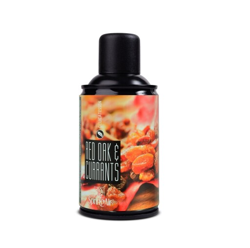 Rezerva odorizant pentru camera, Red Oak &amp; Currants, 250 ml, Spring Air