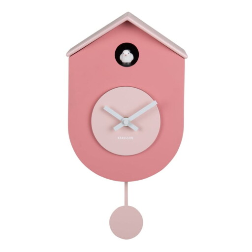 Ceas cu pendul/de perete Grato Cuckoo – Karlsson
