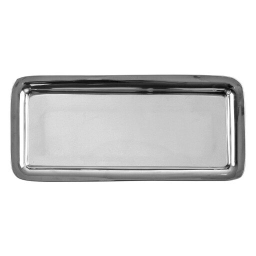 Tavă din oțel inoxidabil 17x38,5 cm Long – Orion