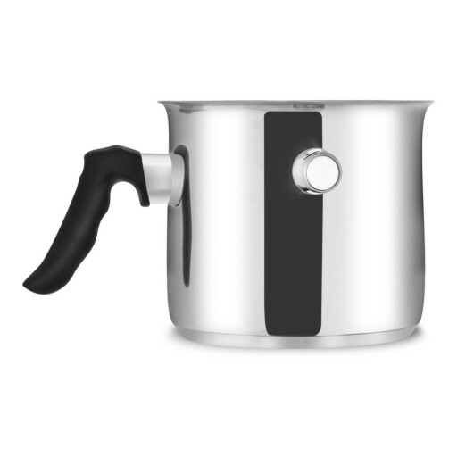 Oală pentru lapte din oțel inoxidabil 1,5 l – Orion