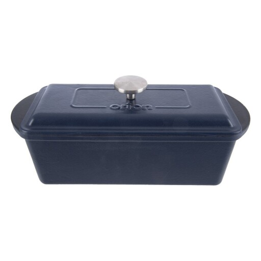Formă pentru pâine de casă din fontă 35x14 cm Litina – Orion