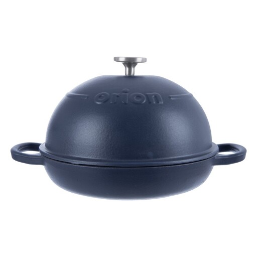 Tavă de copt din fontă 26x26 cm Litina – Orion