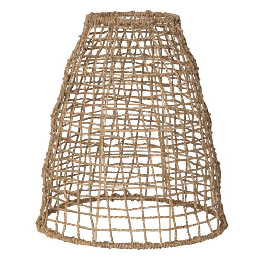 Abajur în culoare naturală ø 30 cm Tove – Star Trading