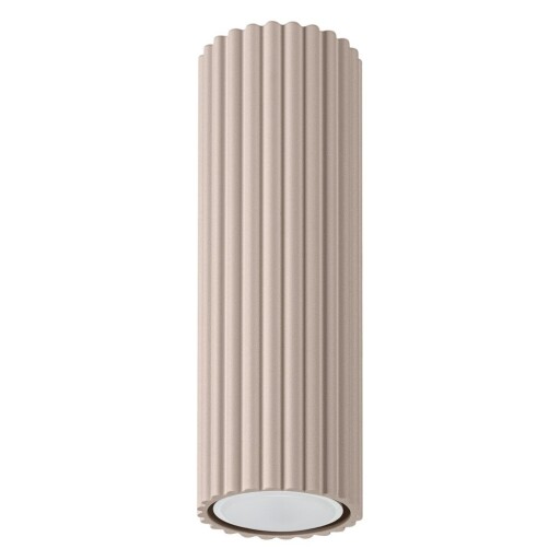 Spot taupe din metal Gleam – Sollux