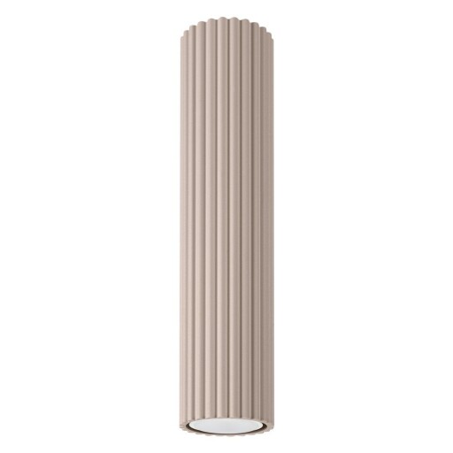 Spot taupe din metal Gleam – Sollux