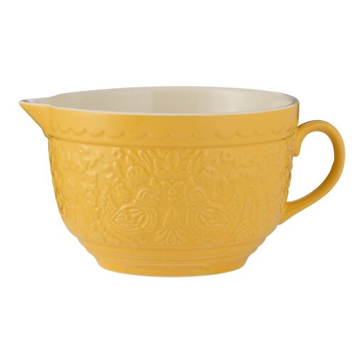 Bol galben din ceramică ø 26 cm Home to Roost – Mason Cash