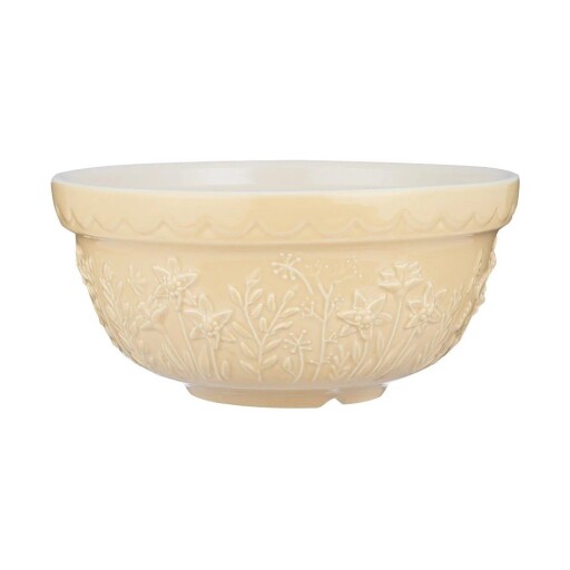 Bol galben deschis din ceramică ø 24 cm In The Meadow – Mason Cash