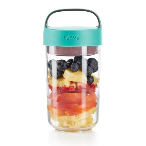 Cutie pentru prânz pentru iaurt To Go – Lékué