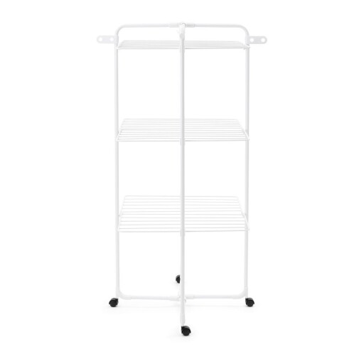 Uscător de rufe alb 23 m HangOn Tower – Brabantia