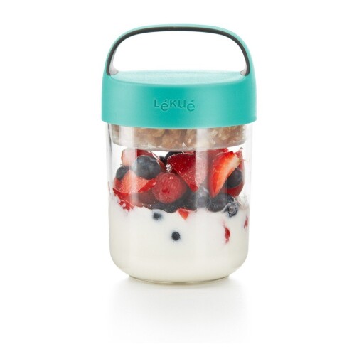 Cutie pentru prânz pentru iaurt To Go – Lékué
