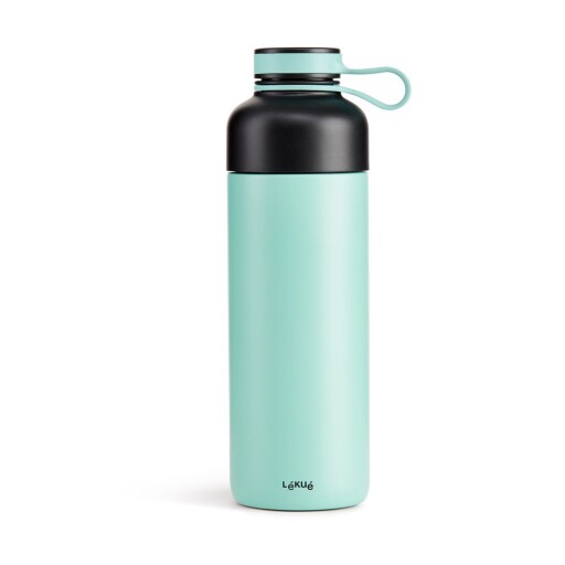 Termos verde mentă 500 ml To Go – Lékué