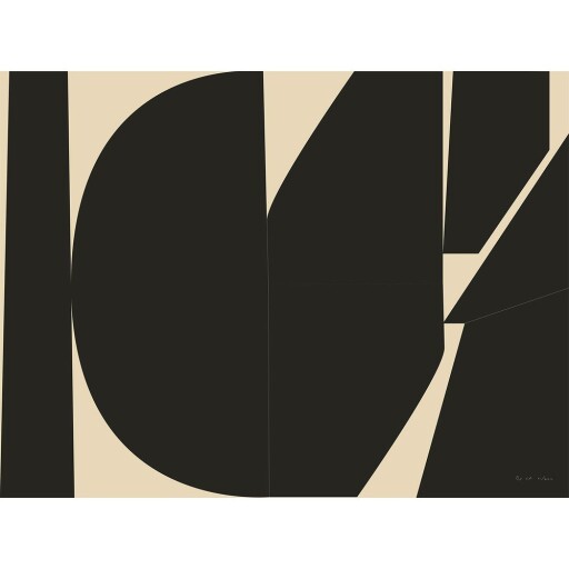 Poster 70x50 cm Mid 03 – Bycdesign Studio – The Poster Club
