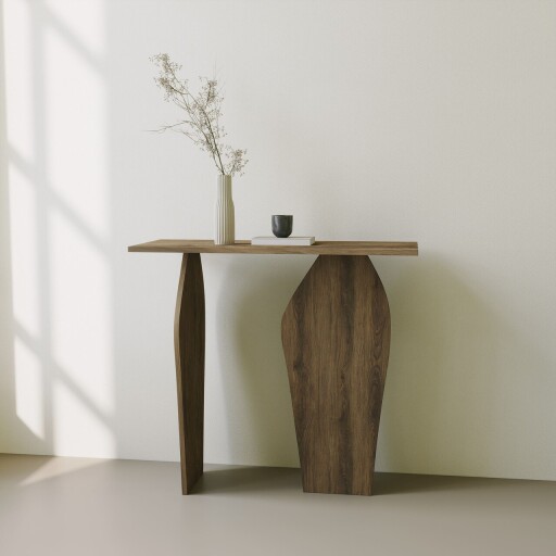 Dulap, Hanah Home, Arya, 100x90x40 cm, PAL, Maro