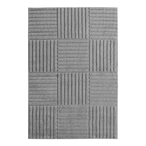 Covor gri 200x290 cm Art 1123 – Ayyildiz Carpets