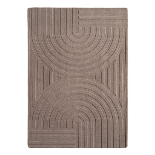 Covor bej 120x170 cm Pompei 1611 – Ayyildiz Carpets