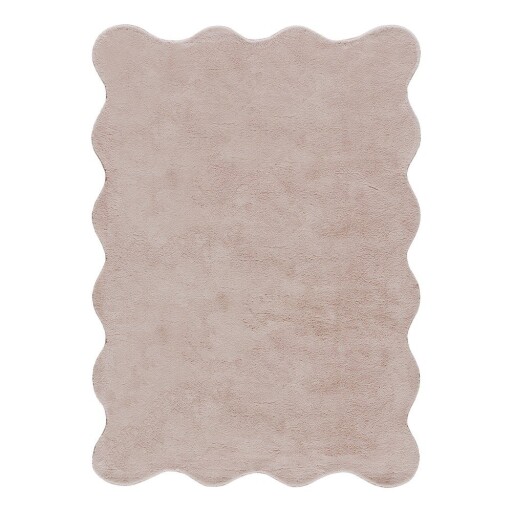 Covor roz prăfuit lavabil 120x170 cm Mellow – Universal