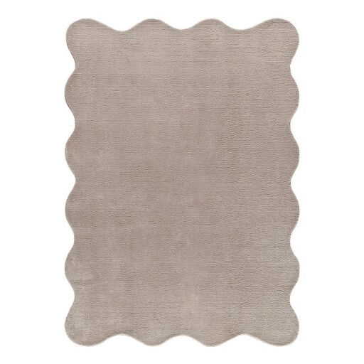 Covor taupe lavabil 120x170 cm Mellow – Universal