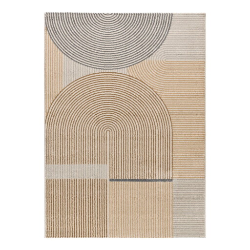 Covor bej 200x290 cm Garden – Universal
