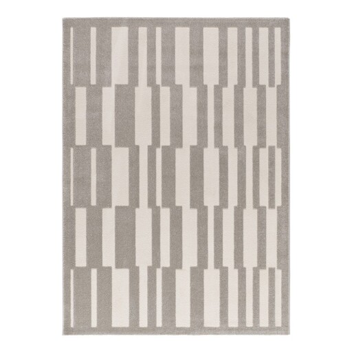 Covor crem/taupe 160x230 cm Baresa – Universal