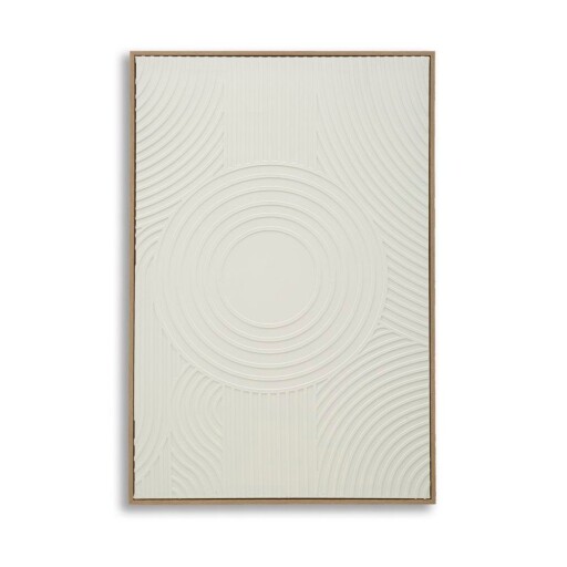 Tablou pictat manual 80x120 cm Simplicity – Mauro Ferretti