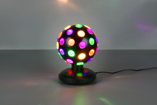 Lampa de masa Zero, RL, 15x21.5 cm, 1W, 1x SMD, plastic, multicolor