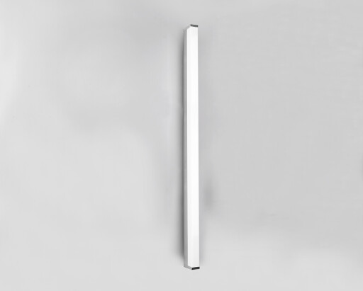 Aplica de perete Fabio, TRIO, 120x3.8 cm, 20W, 1x SMD, metal, argintiu