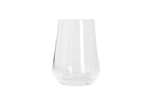 Set 2 pahare Cefalu, Homla, 390 ml, sticla, transparent