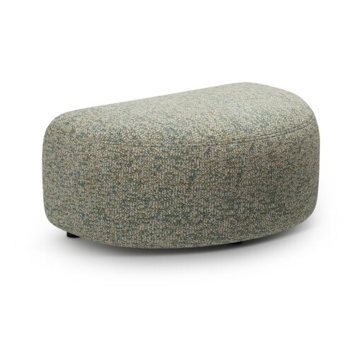 Taburet verde Kate – Micadoni
