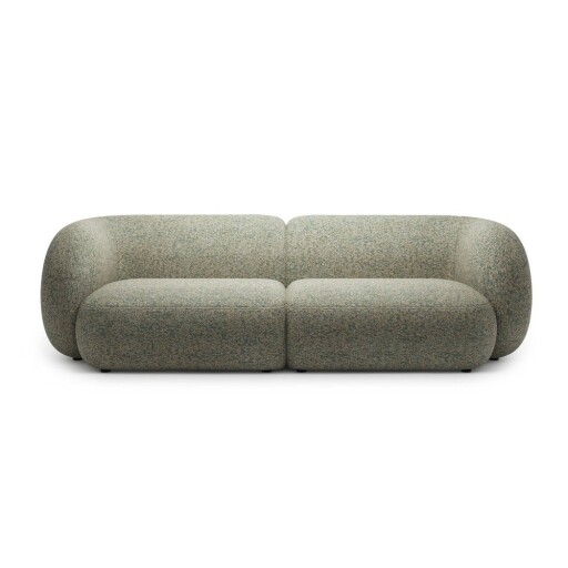 Canapea verde 243 cm Kate – Micadoni