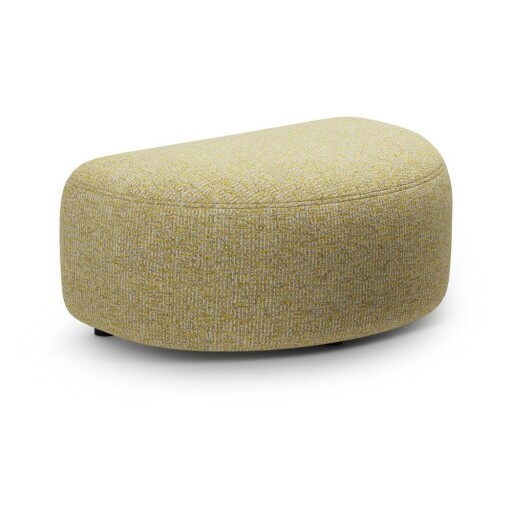 Taburet galben Kate – Micadoni
