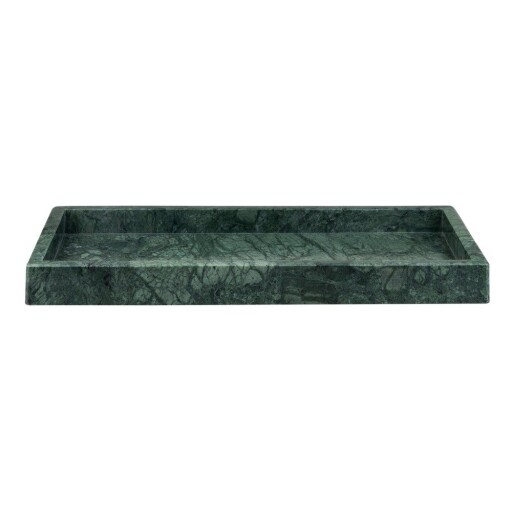 Tavă decorativă din marmură 16x31 cm Marble – Mette Ditmer Denmark
