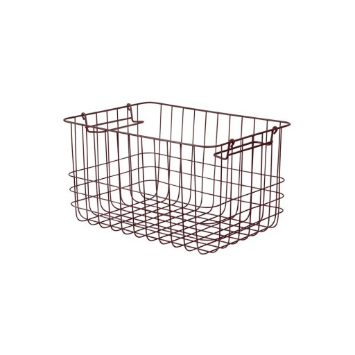 Coș de depozitare din sârmă din metal 37x26x20 cm Store-It – Mette Ditmer Denmark