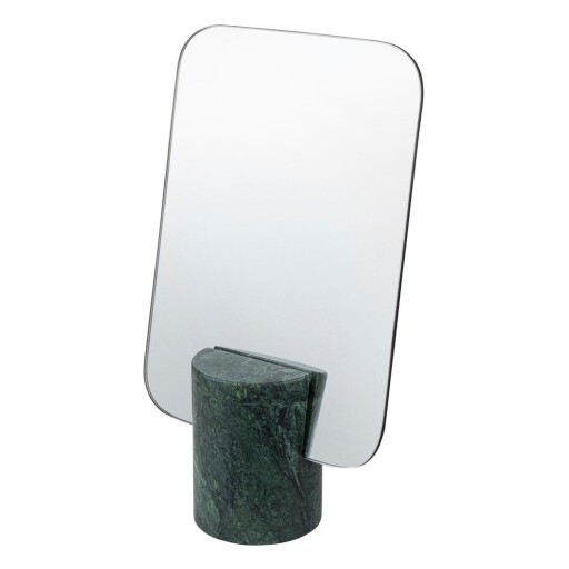 Oglindă cosmetică 18x30 cm Marble – Mette Ditmer Denmark