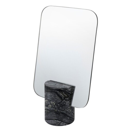 Oglindă cosmetică 18x30 cm Marble – Mette Ditmer Denmark